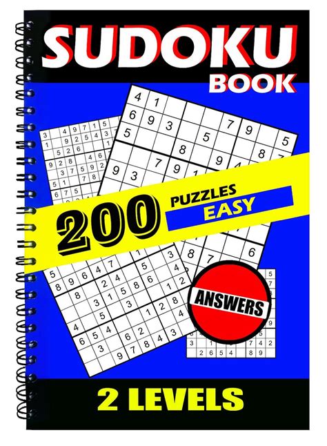 Sudoku puzzle books image